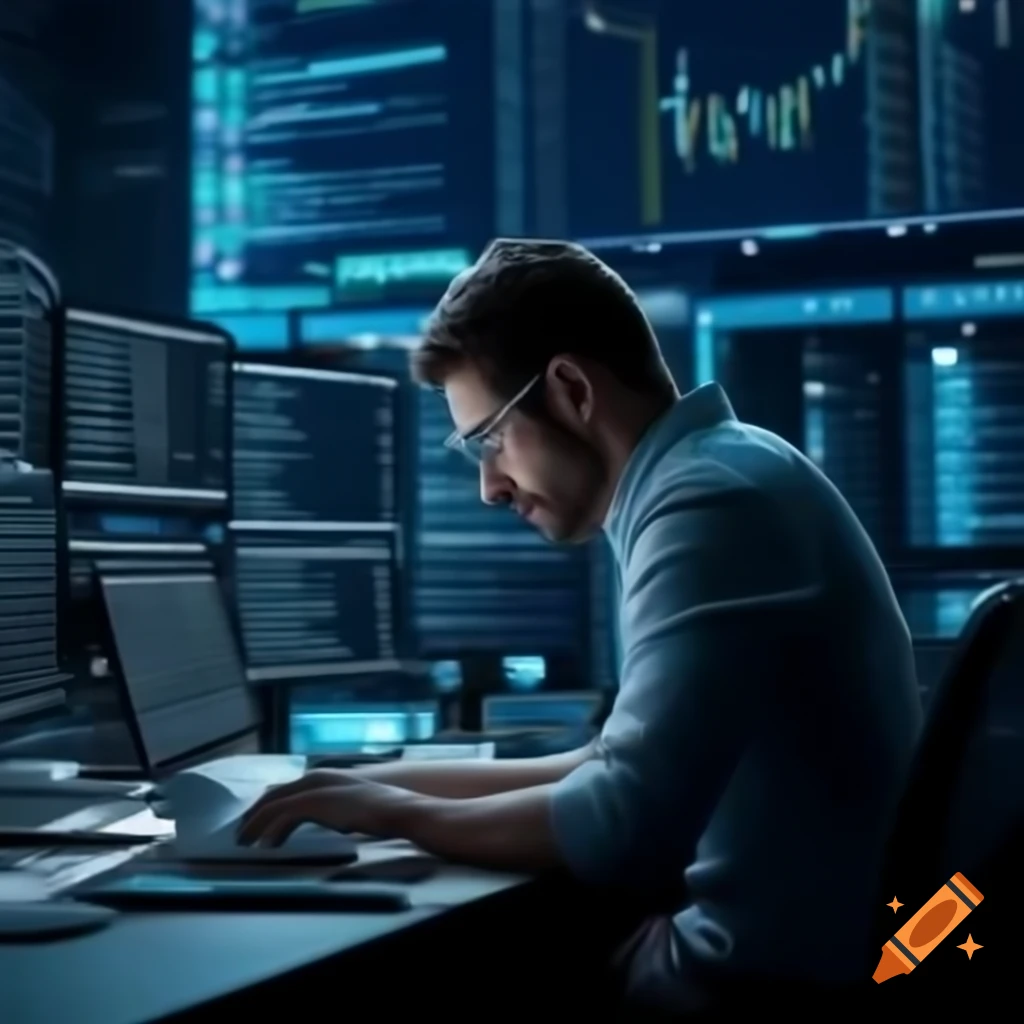 Forex tasks and binary trading in online work environment