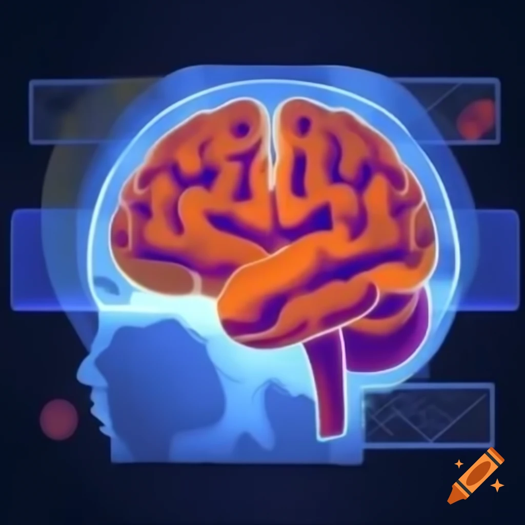 YouTube banner featuring the phrase 'brain rot', designed in a vibrant style