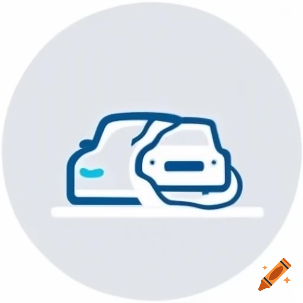Logo design for PhD thesis in automobile engineering