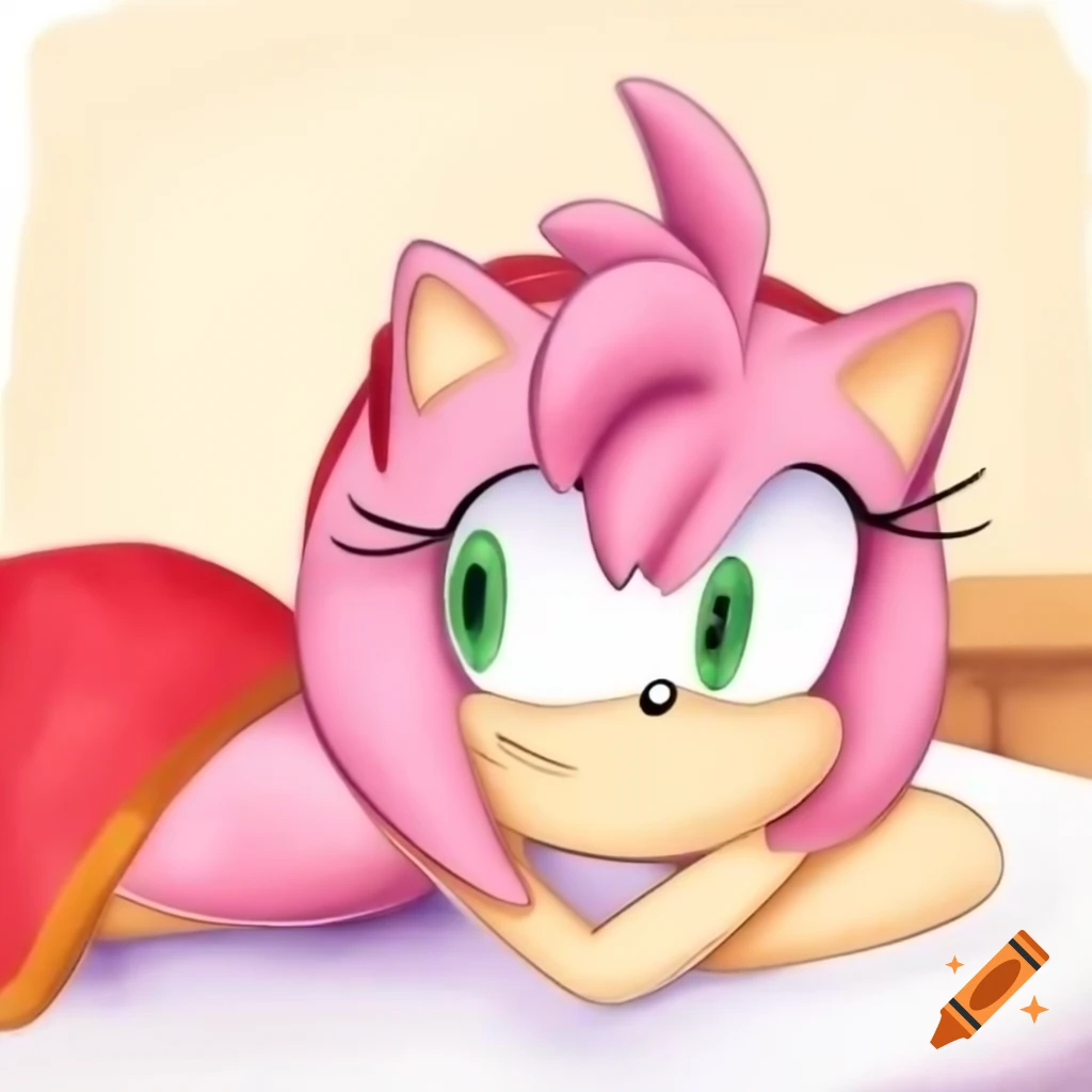 Character Amy Rose Embracing In A Friendly Hug On Craiyon character-amy-rose-embracing-in-a-friendly-hug-on-craiyon