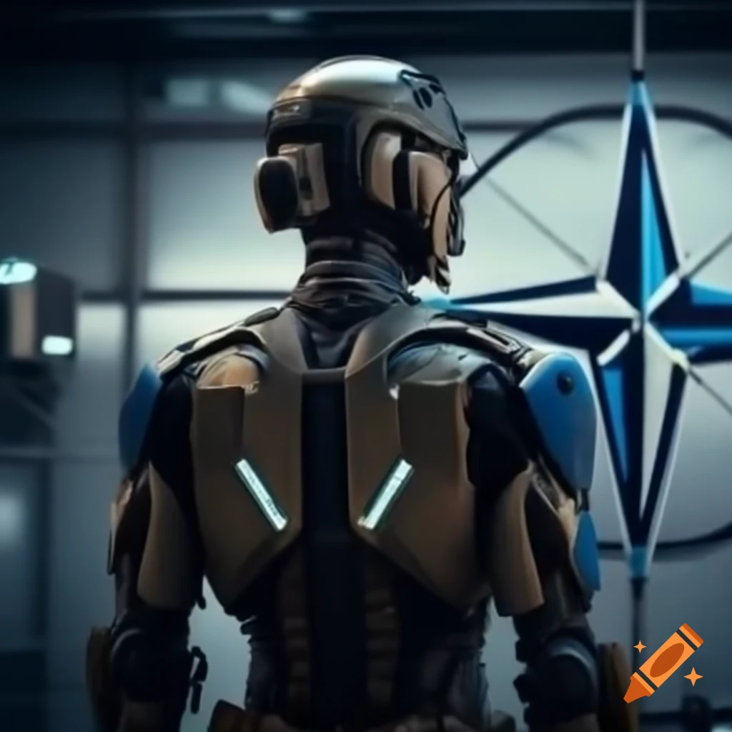 AI general concept in NATO context