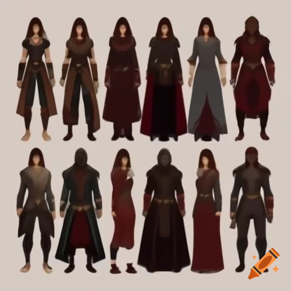 Female Dalish Elf In Casual Wear Inspired By Medieval And Ancient female-dalish-elf-in-casual-wear-inspired-by-medieval-and-ancient