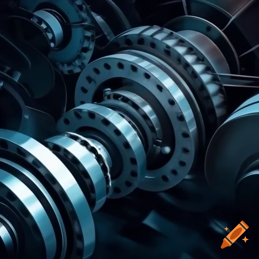 High-quality image showcasing metal products by Lumar Metals and industrial applications