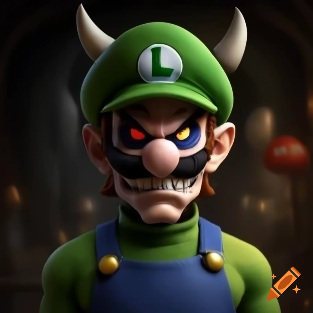 Villainous interpretation of Dr. Mario character