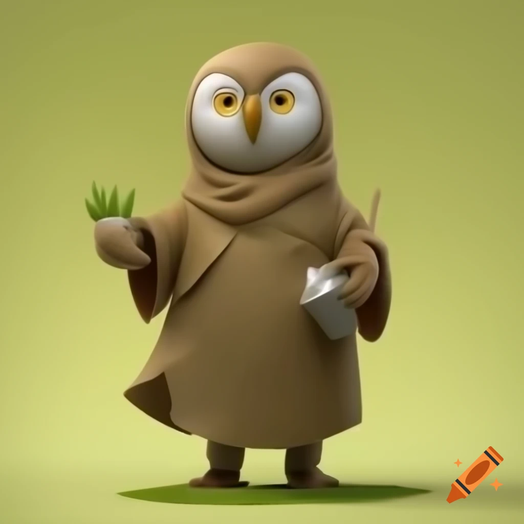 Brand mascot concept for Amrutanjan Health Care Ayurvedic product line