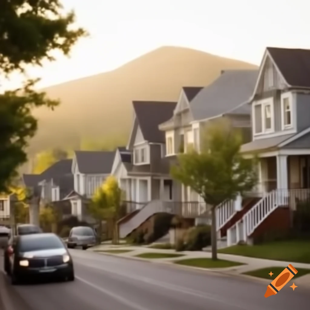 Charming community with tree-lined streets and welcoming homes