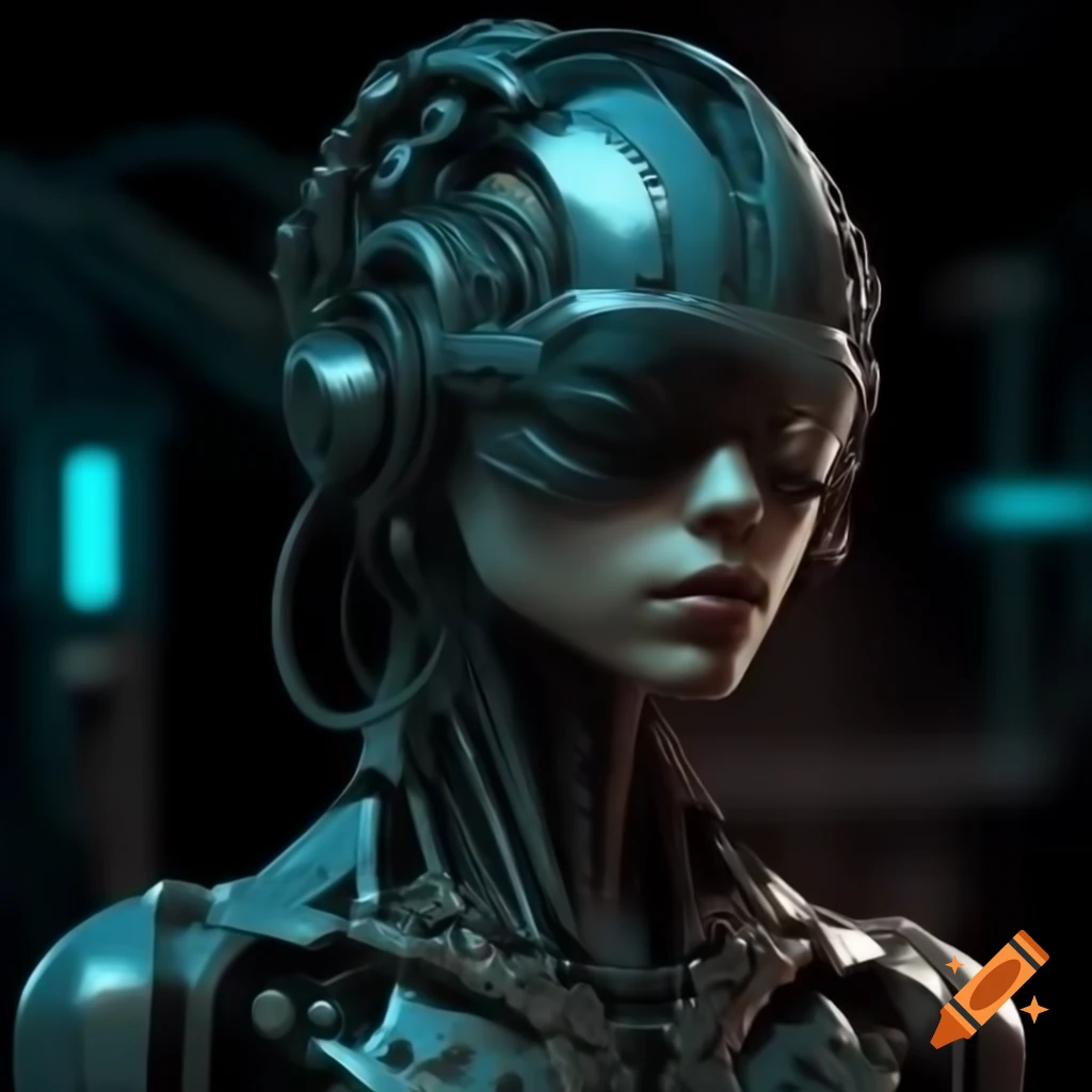 Hyper-realistic book cover design featuring themes of cyberpunk, dadaism, gonzo journalism, and punk culture