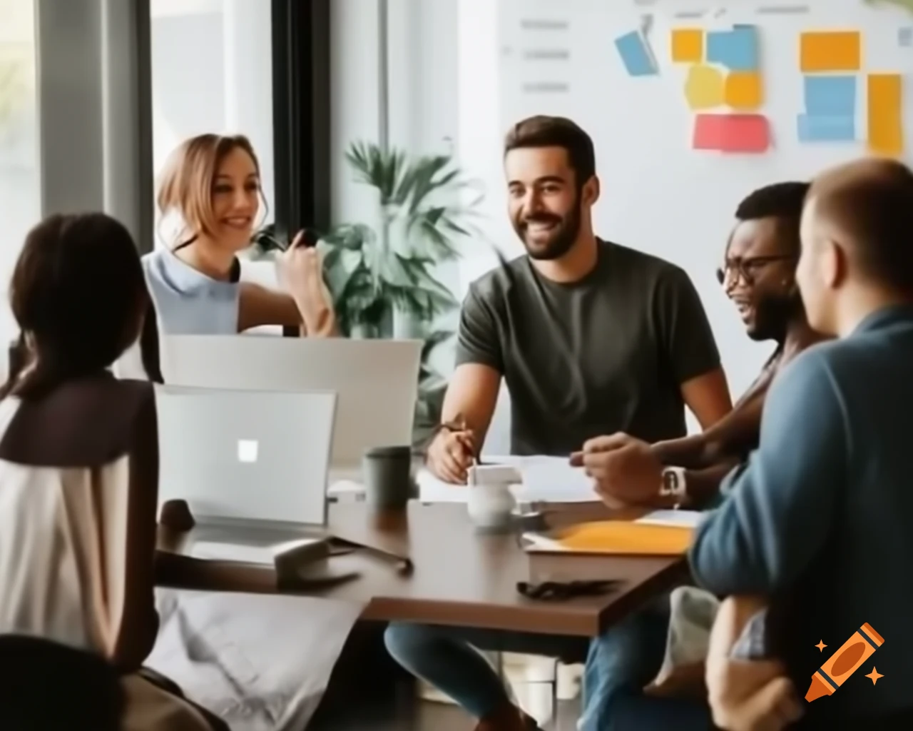 Strategic collaboration and problem solving