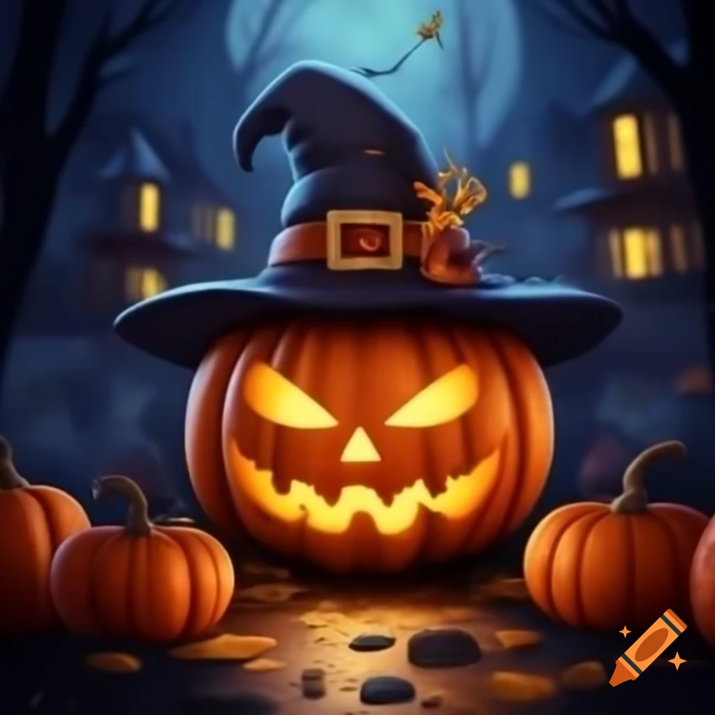 Cute Halloween decorations and costumes