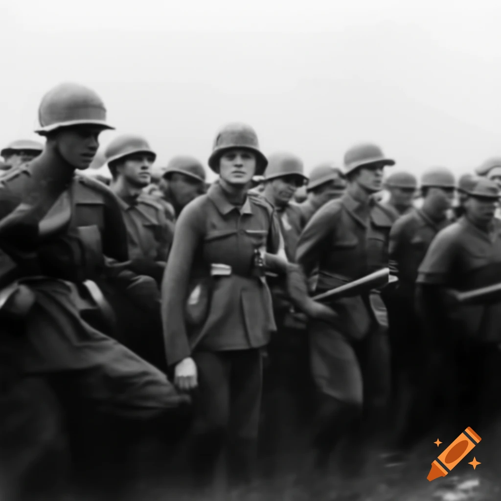 Concept of World War 3