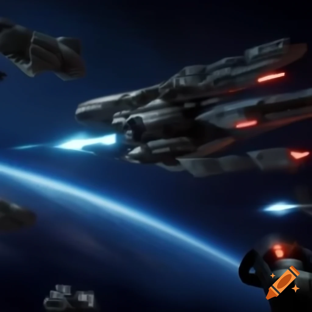 High-tech sci-fi universe featuring special operations and covert missions