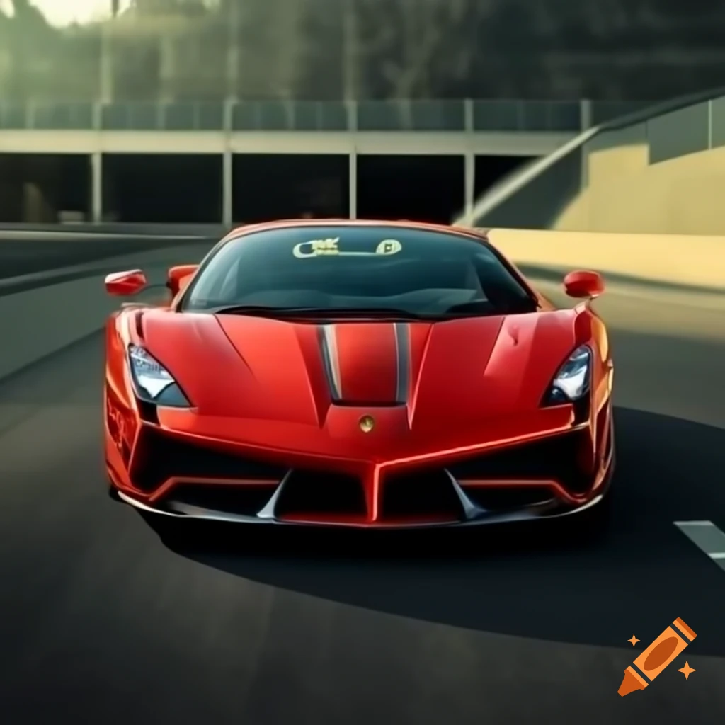 Luxury sports cars including Lamborghini Gallardo, McLaren 720S, and Ferrari LaFerrari
