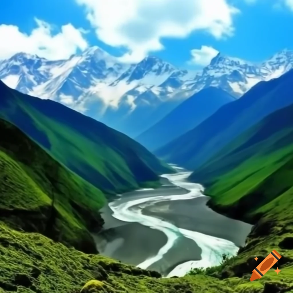 Uttarakhand tourism featuring mountains, rivers, and adventure sports