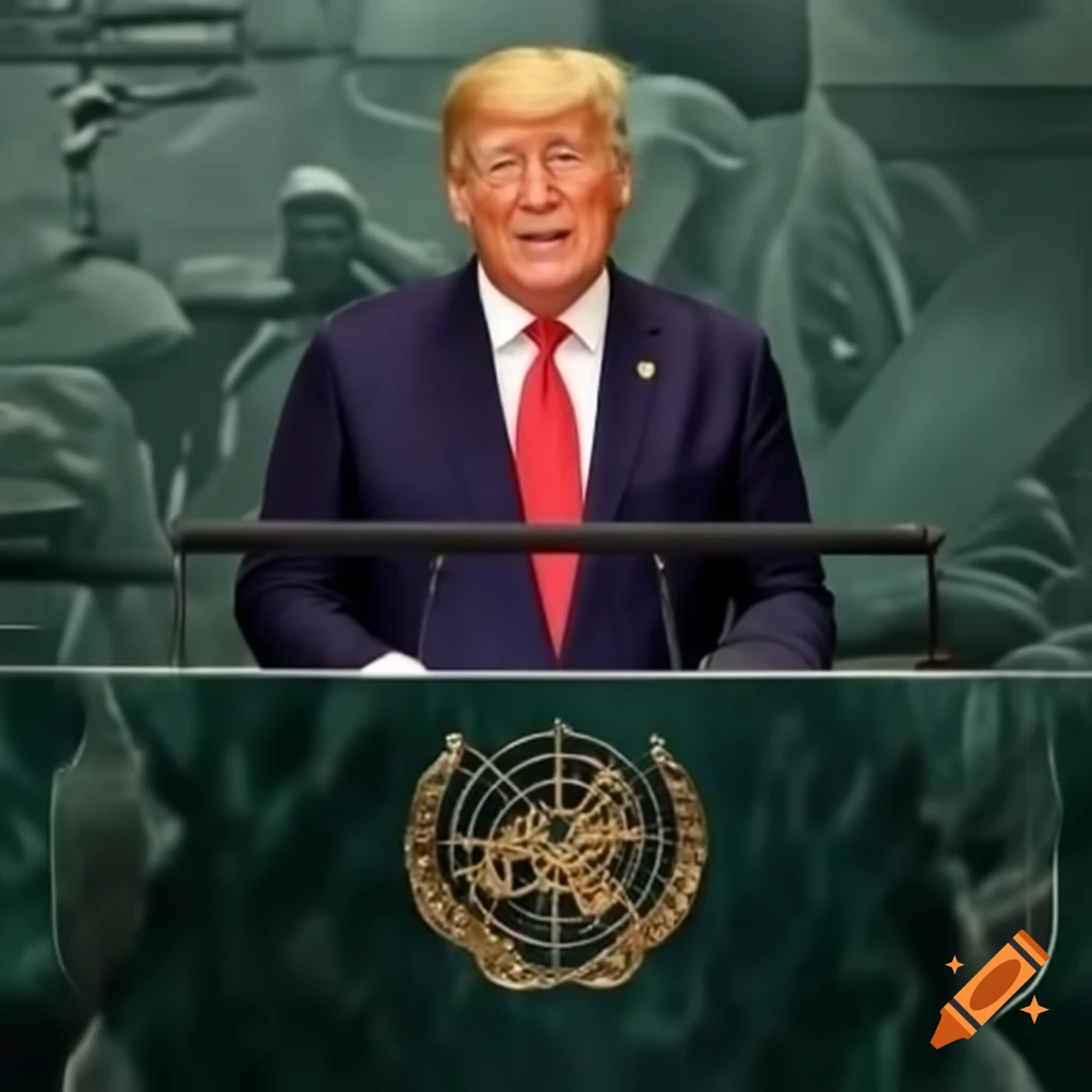 Unspecified scene related to the president