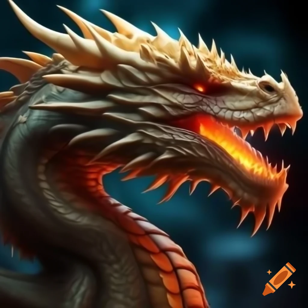 Dragon illustration