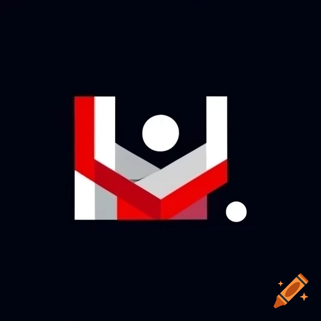 Colorful 1970s scanimate studio logo for sound library with letters v