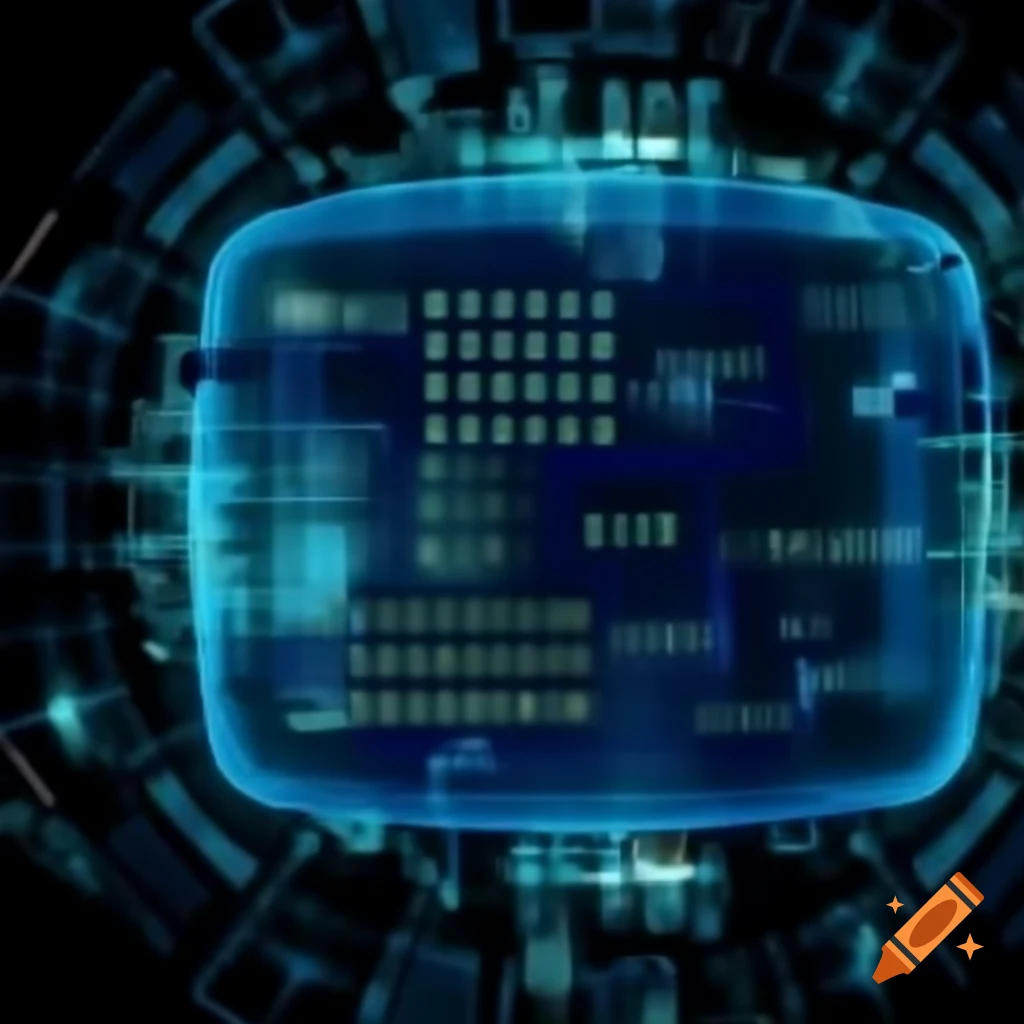IT monitoring system interface showcasing data analytics