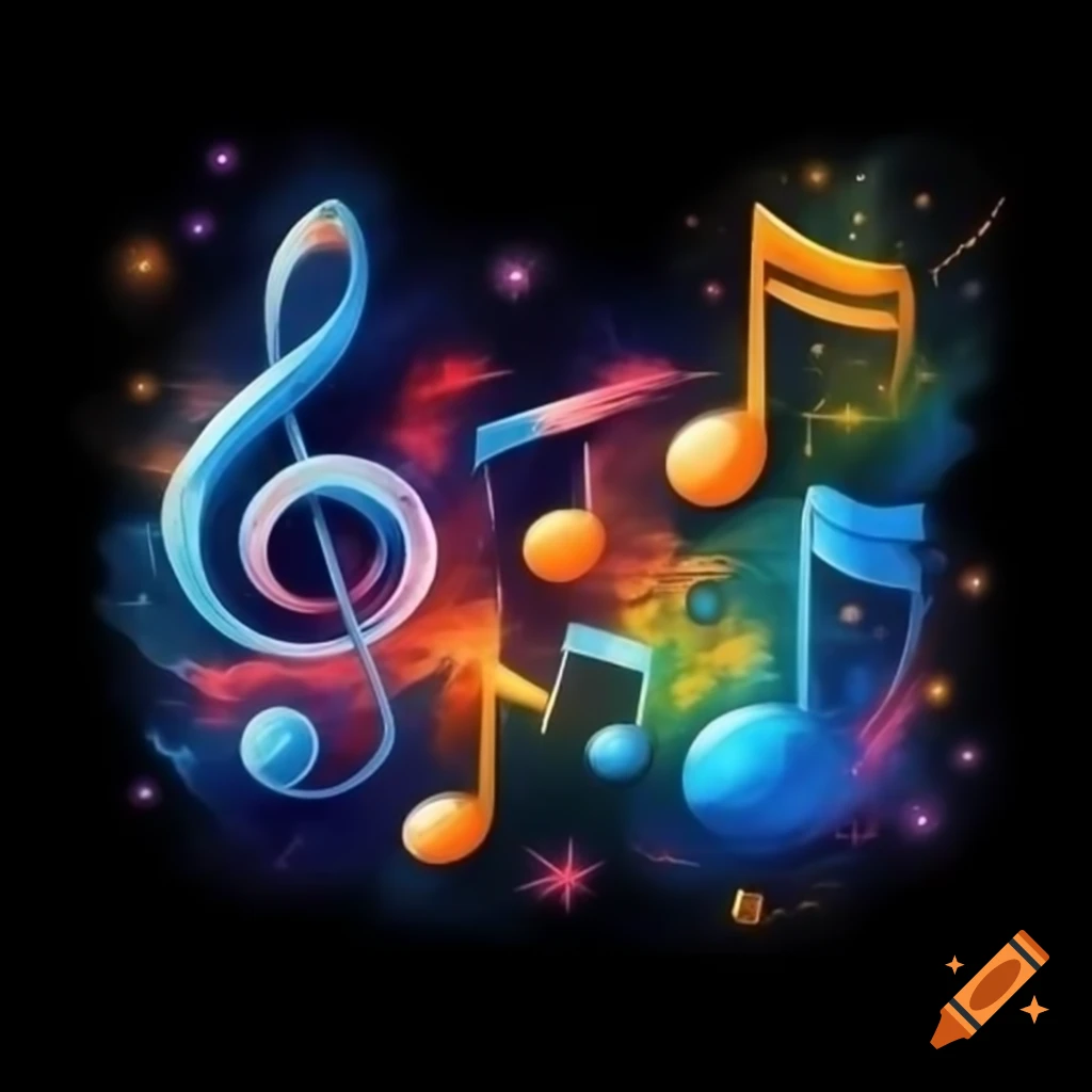 Viva musical promotional poster