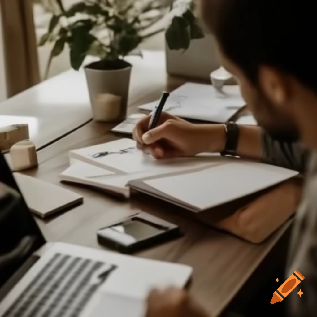 Job center tool for application papers