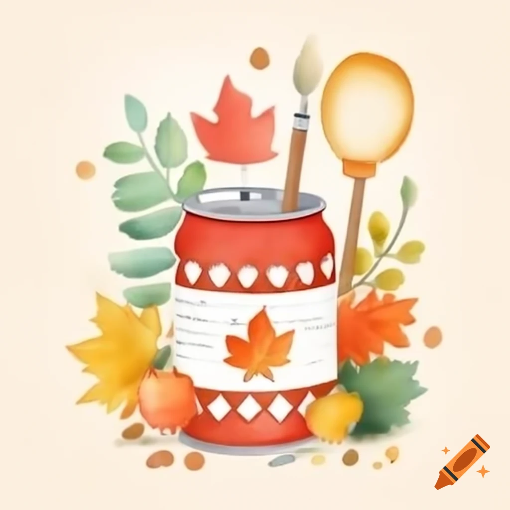 Coloring page for kids featuring educational autumn themes