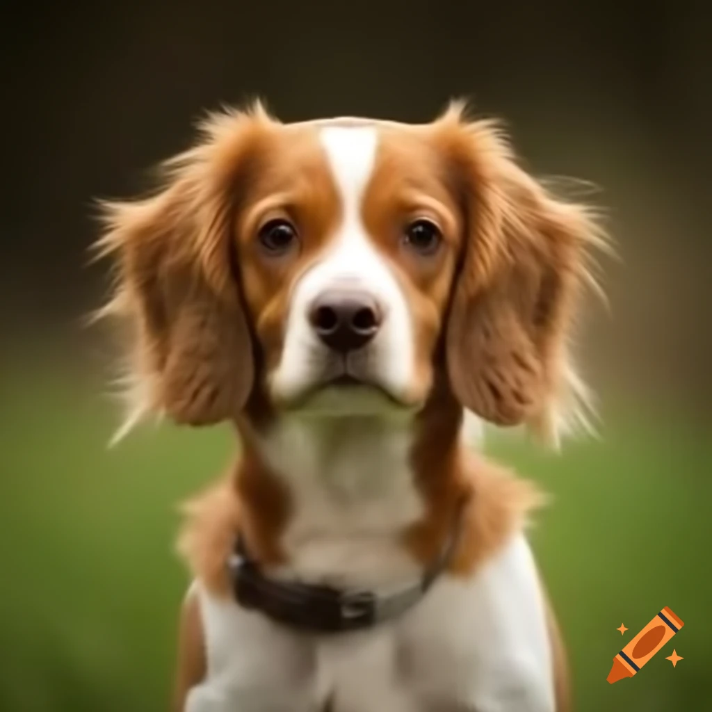 Various breeds of dogs