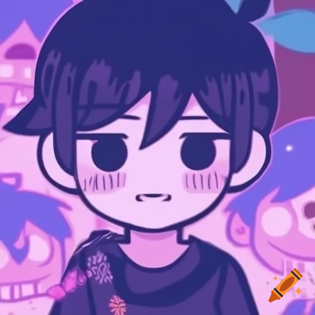 Omori character or theme relevant to video game