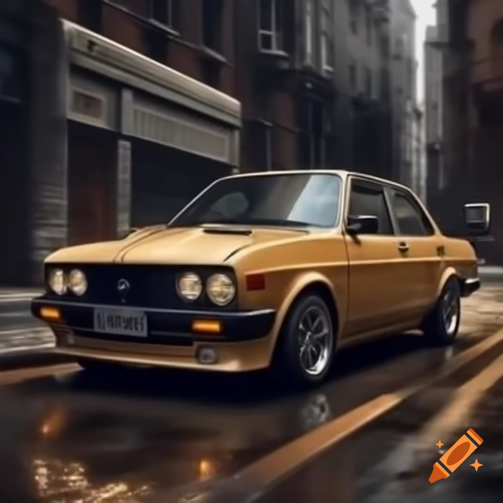 Romano car, a stylish and classic vehicle