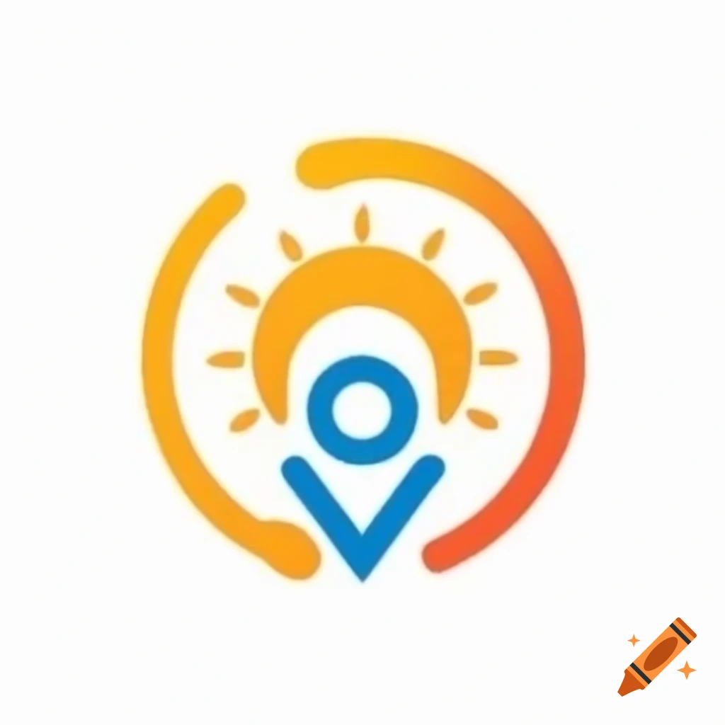 Logo Design Featuring A Rising Sun Symbolizing New Beginnings For A logo-design-featuring-a-rising-sun-symbolizing-new-beginnings-for-a