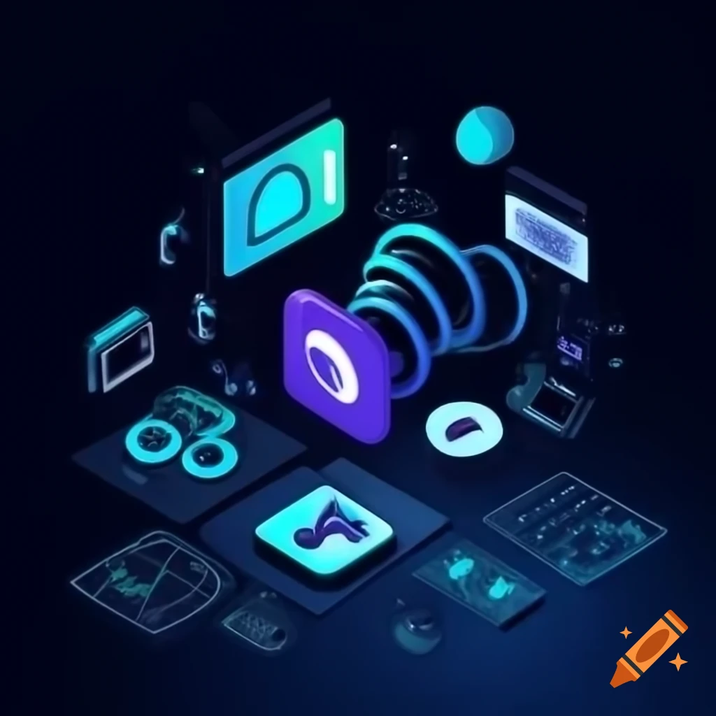 Social media ad videos created using AI technology