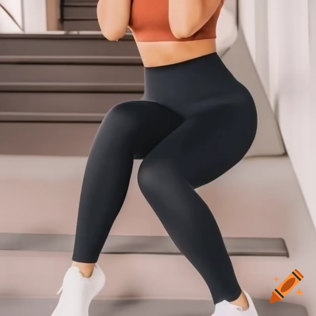 Fashionable leggings in various styles