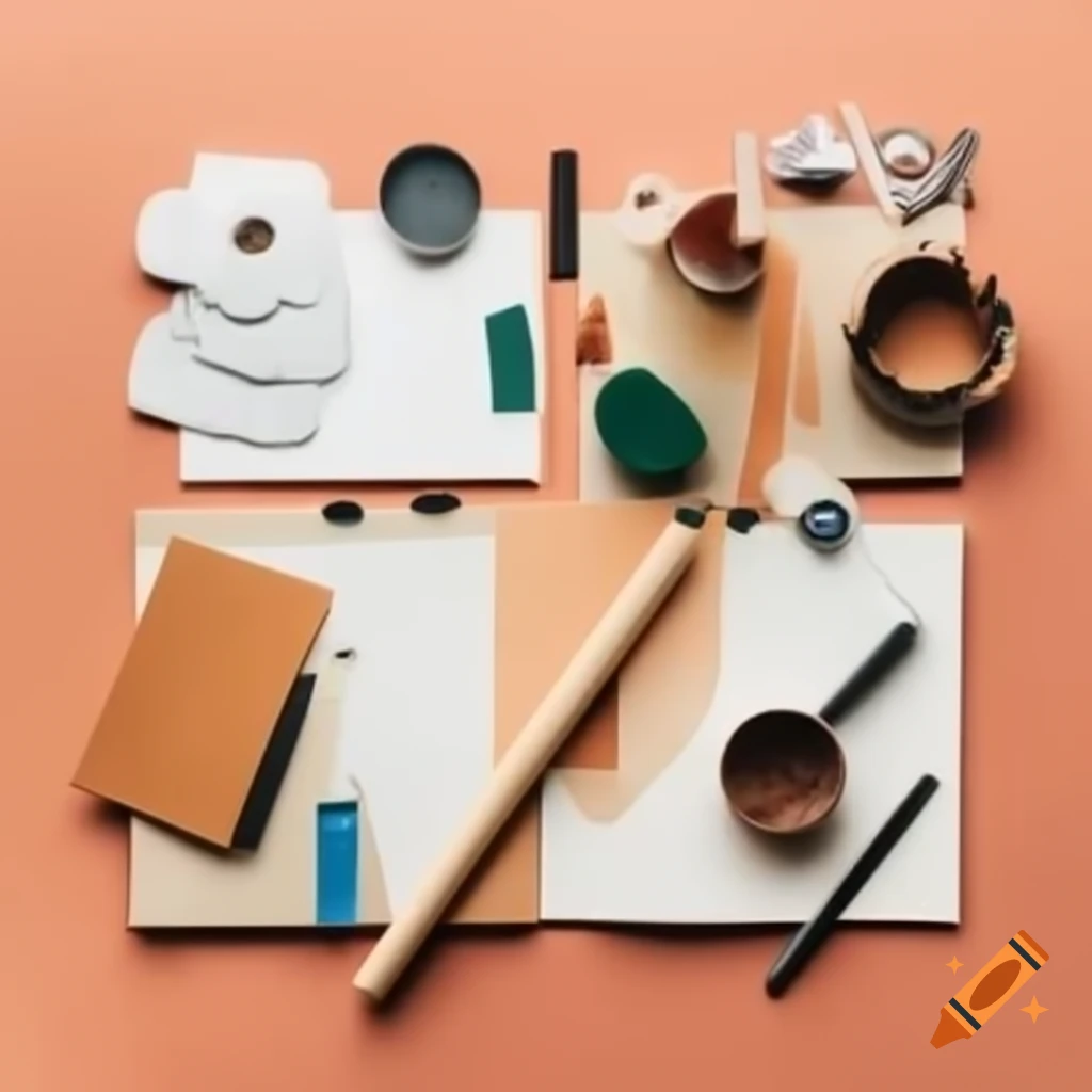 Overview of materials and methods used in a project