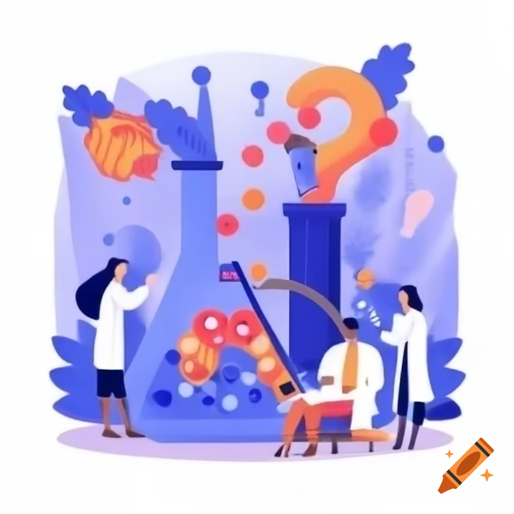 Researchers in a lab exploring scientific frontiers for future innovations