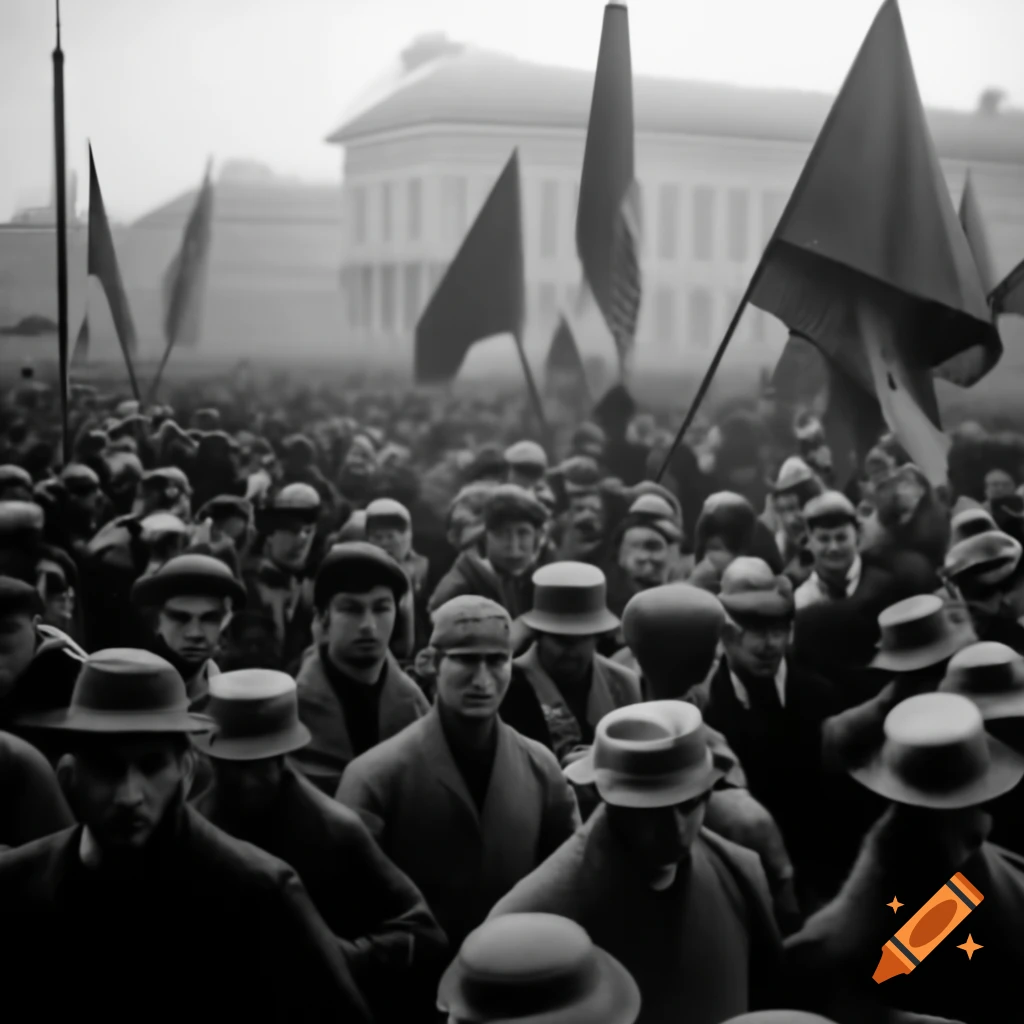 Revolution in Budapest, Hungary, 1935 historical event