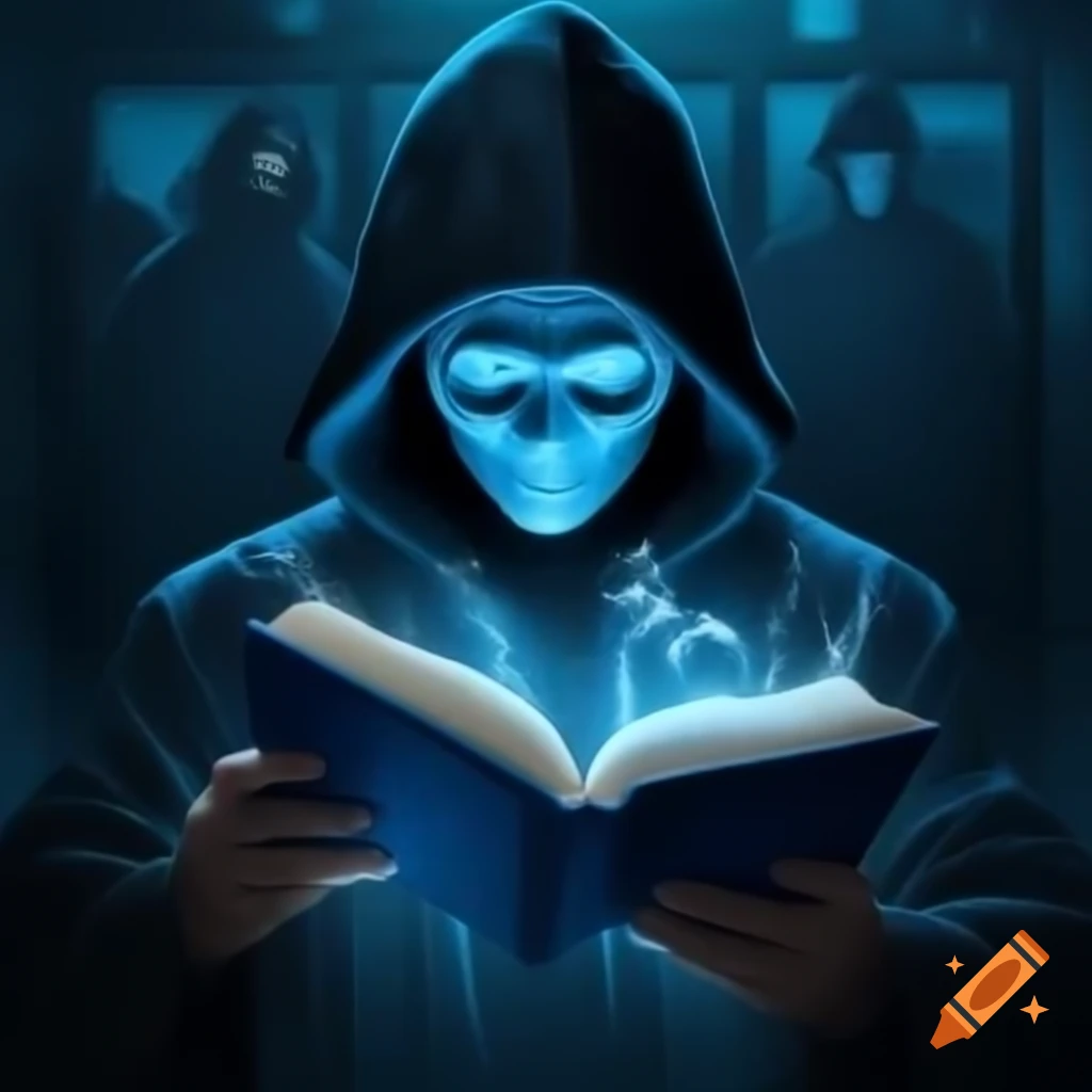 Blue book on hacking techniques