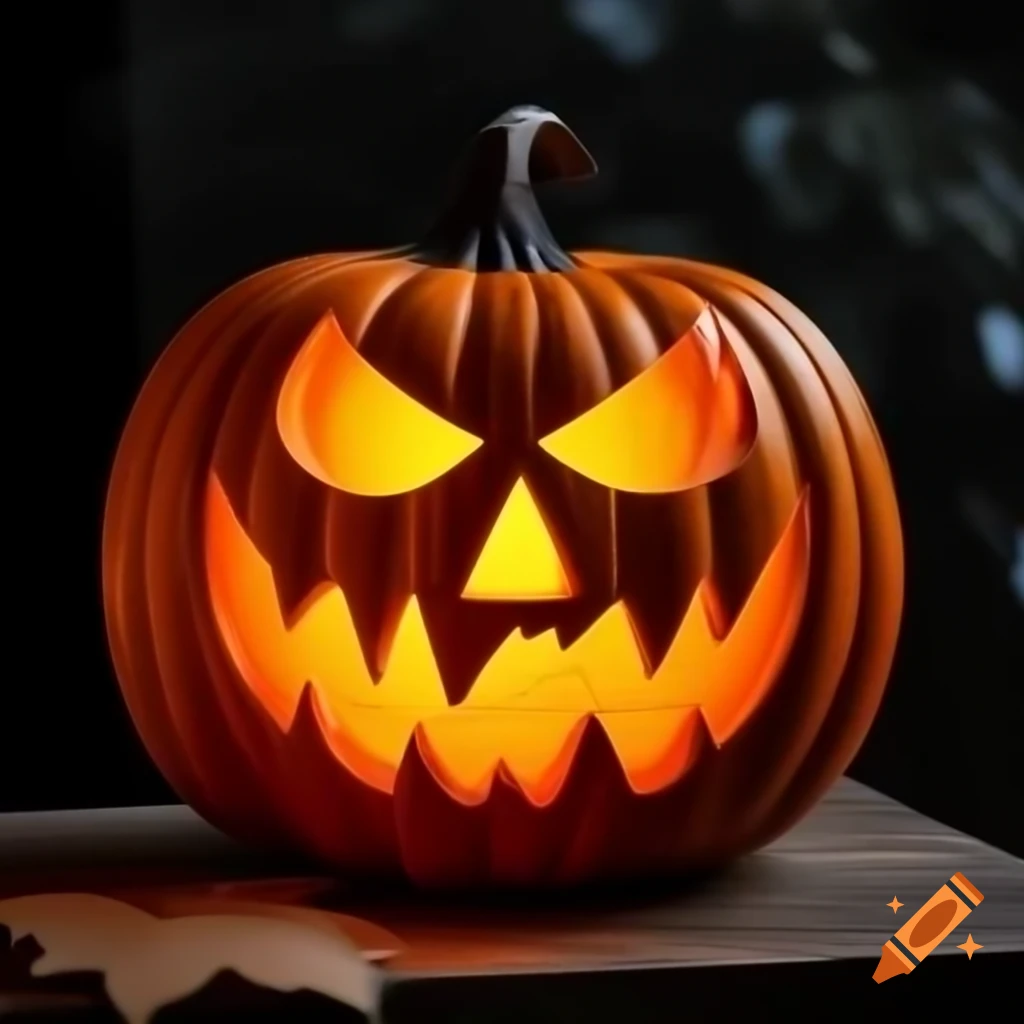 sinister-pumpkin-character-flying-on-broom-in-dark-fantasy-art-on-craiyon