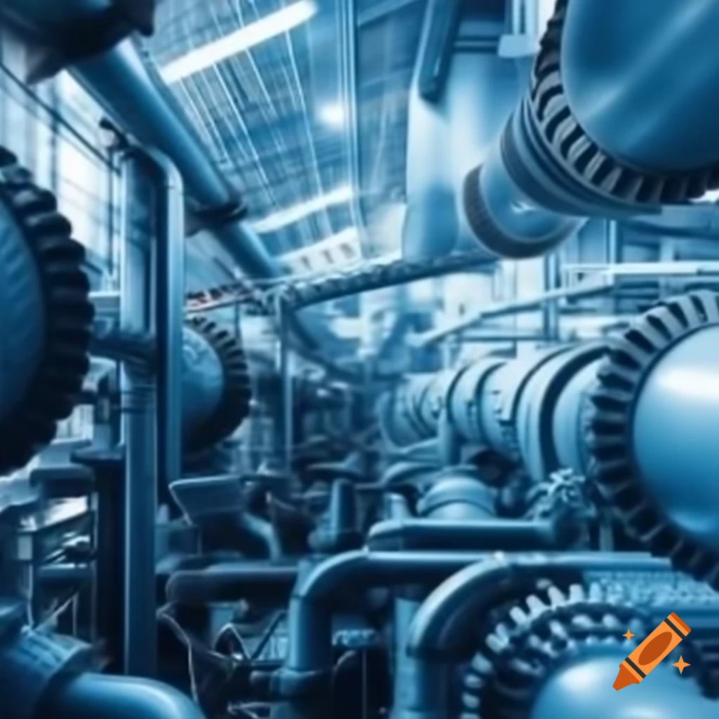 Air quality monitoring for industrial applications