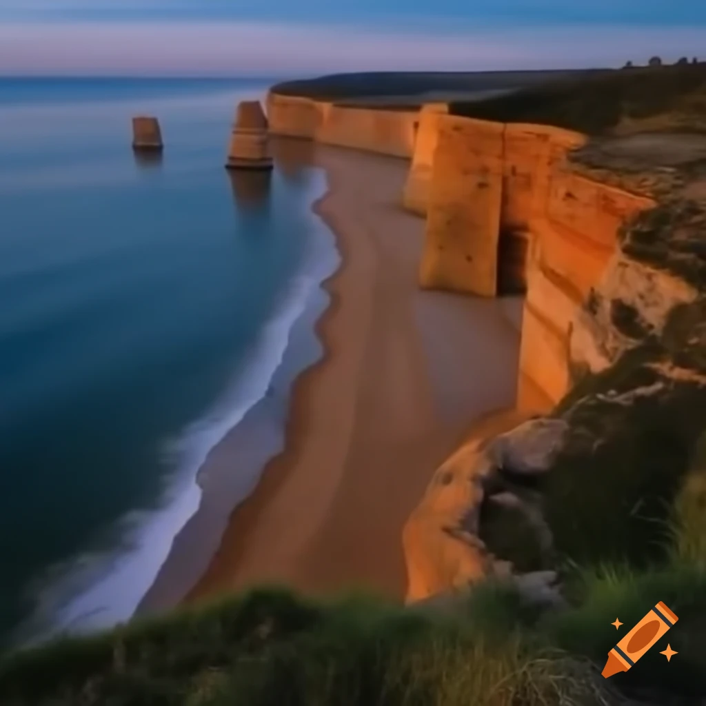 Poker bluffs in a scenic casino setting