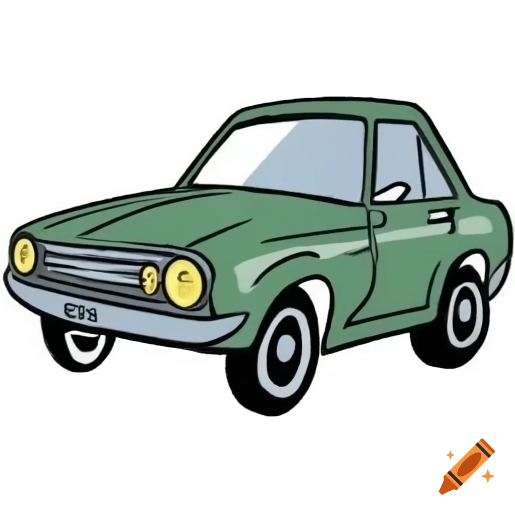 Cars Illustrated Showing Different Drafting Styles Sketch Artistic barnesville-dispatch