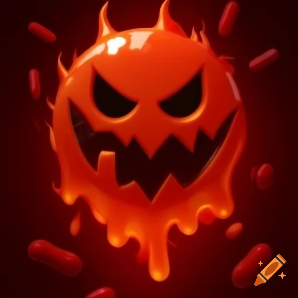 Hells Candy logo design