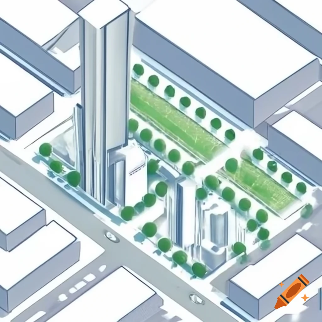 Conceptual proposals for Urban Mobility Hub in Lephalale