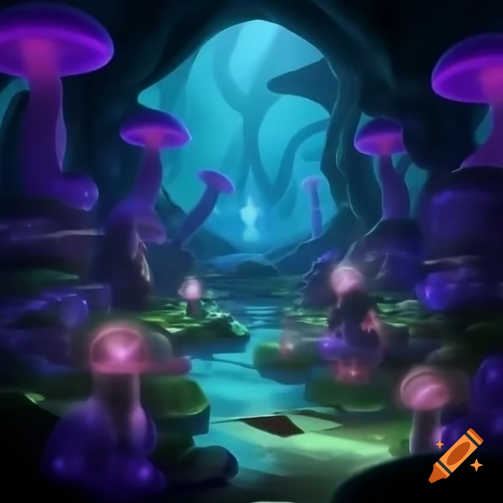 Biopunk cyborg fox goddesses in neon-lit laboratory with flowers and butterflies