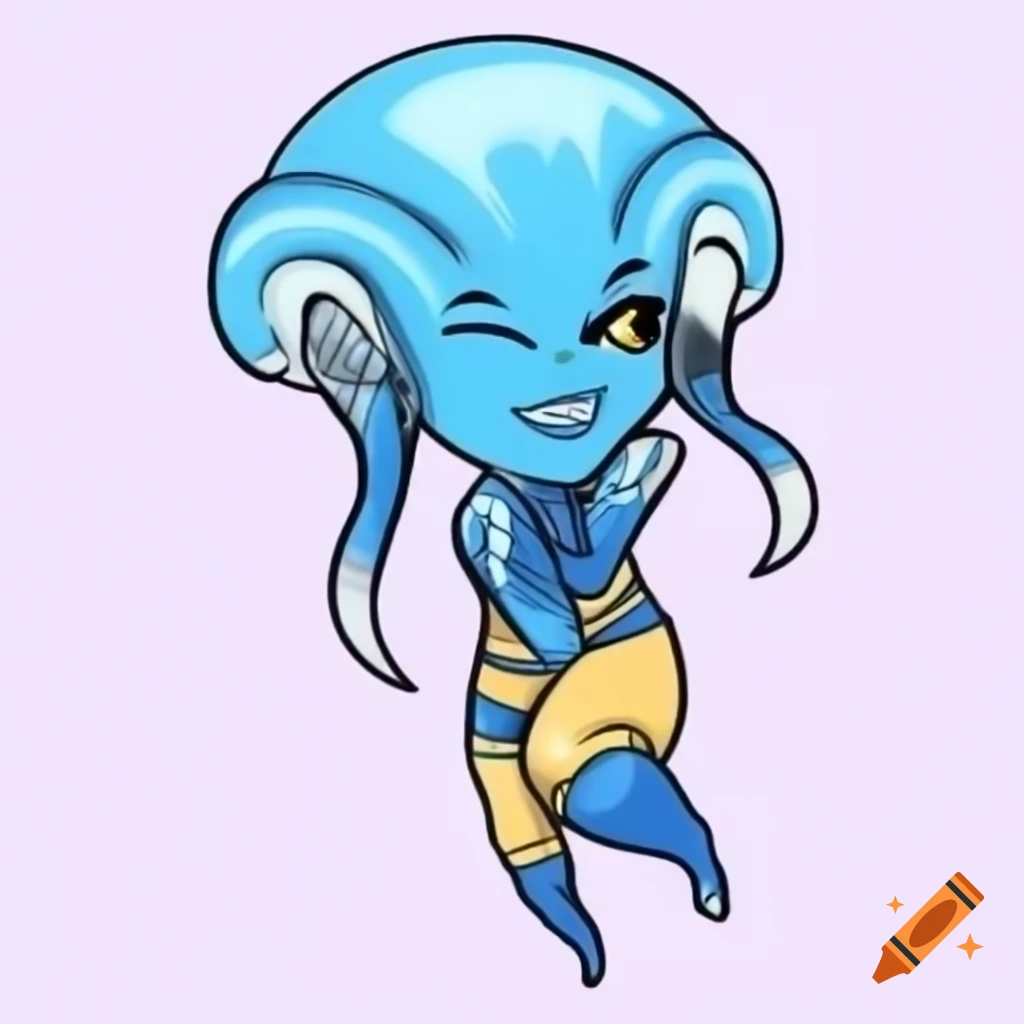 cute-blue-twi-lek-woman-from-star-wars-with-freckles-and-90s-anime