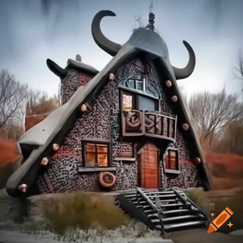 Viking themed house located in New York City