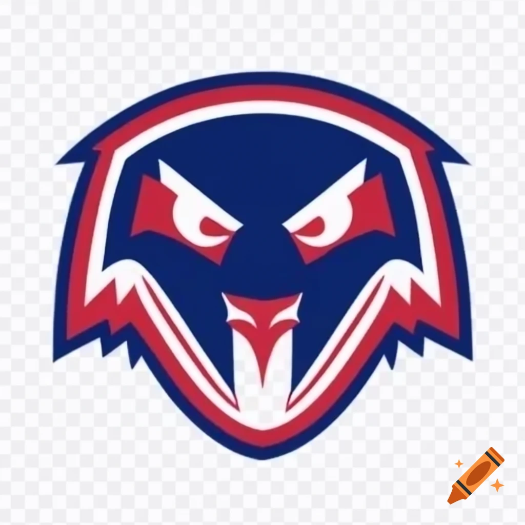 Hockey team logo design