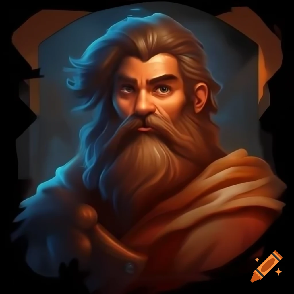 New video game character designed for player vs player combat