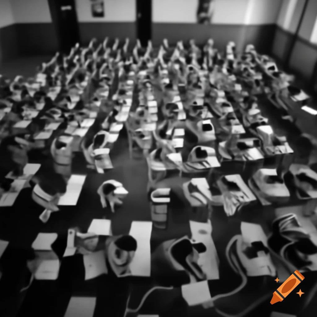 Vision of back to school in an ideal future society