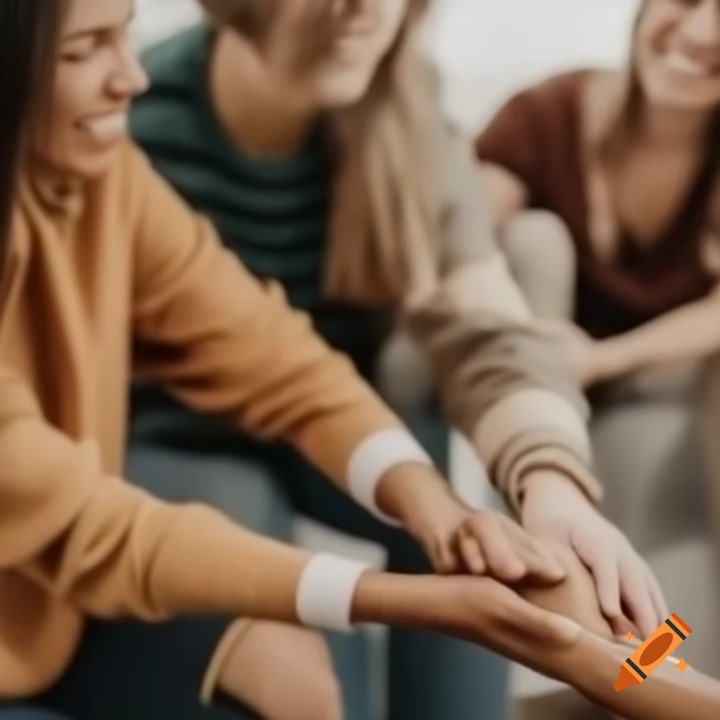 Counseling session focused on mental health support