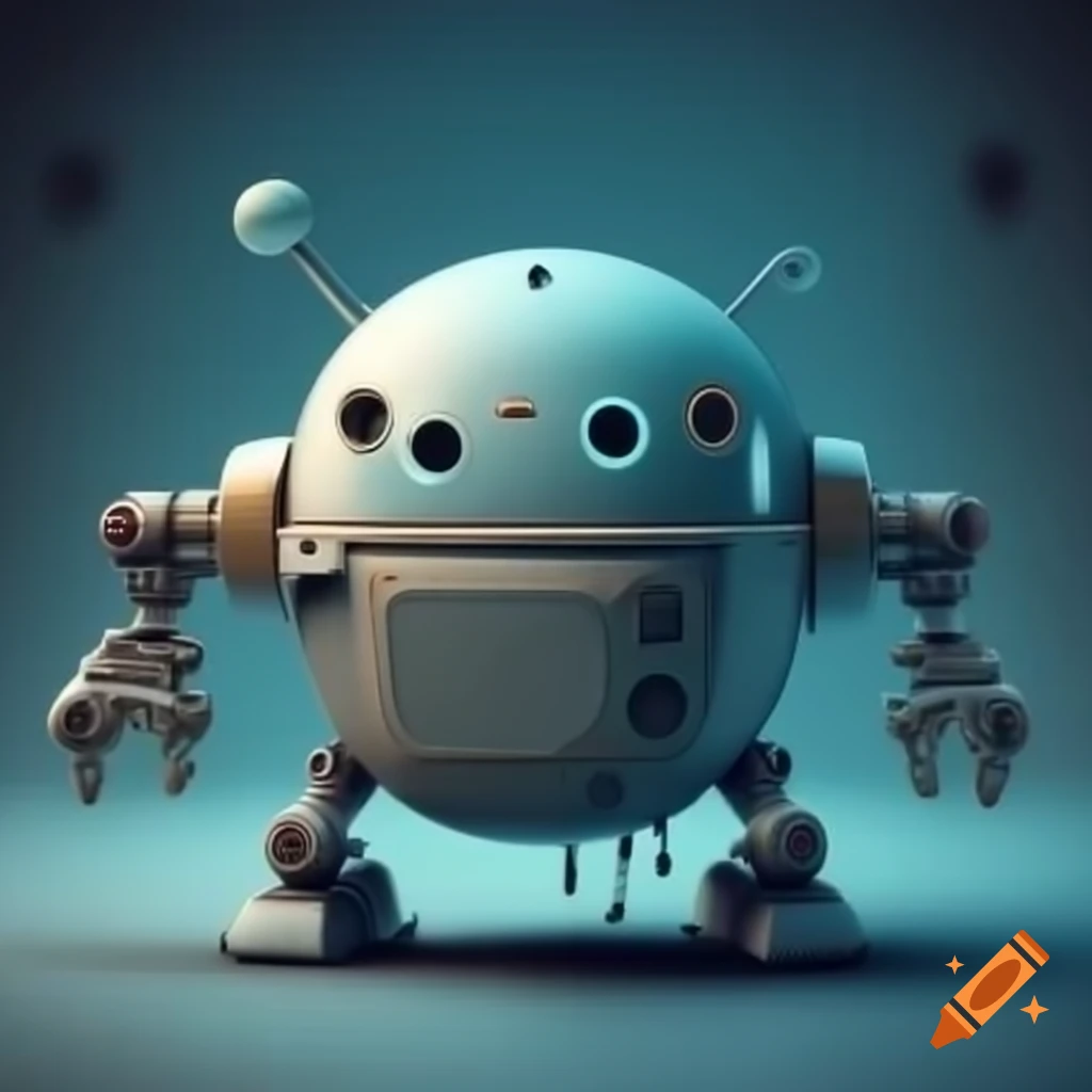 Beginnings of the concept of robotics