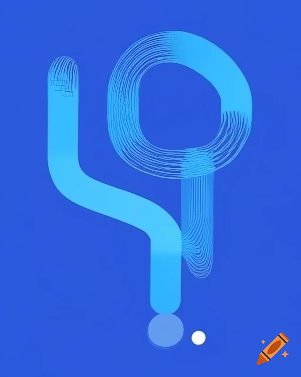 Vibrant abstract background for language guide ralithin kieliopas