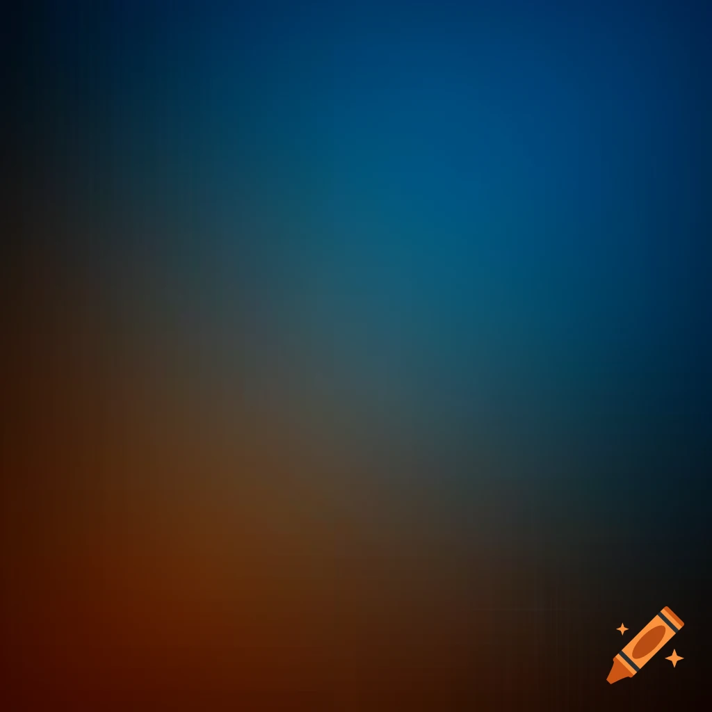 Brown and blue gradient background in 8k resolution
